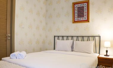 Apartemen Taman Anggrek Residence