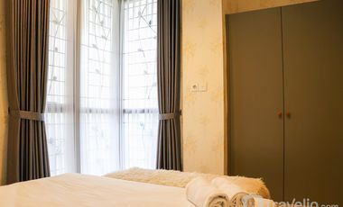 Apartemen Taman Anggrek Residence