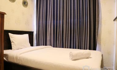 Apartemen Taman Anggrek Residence