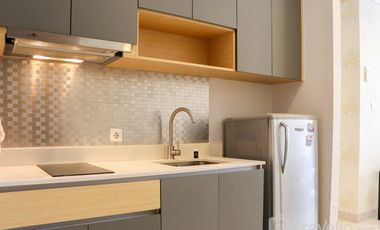 Apartemen Taman Anggrek Residence