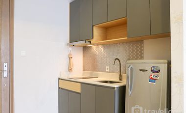 Apartemen Taman Anggrek Residence