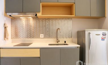 Apartemen Taman Anggrek Residence