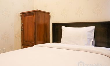 Apartemen Taman Anggrek Residence