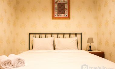 Apartemen Taman Anggrek Residence