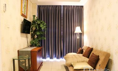 Apartemen Taman Anggrek Residence