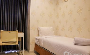 Apartemen Taman Anggrek Residence
