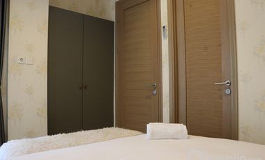 Apartemen Taman Anggrek Residence