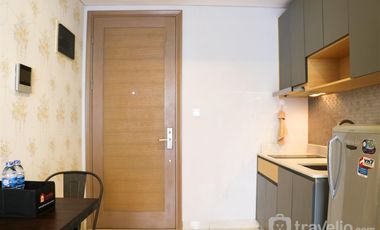 Apartemen Taman Anggrek Residence