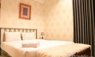 Apartemen Taman Anggrek Residence