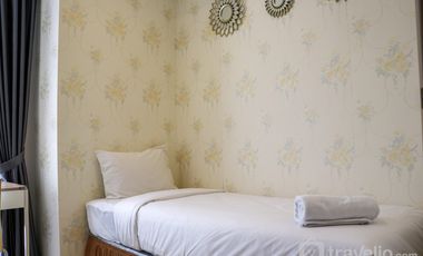 Apartemen Taman Anggrek Residence