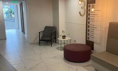 oficina en arriendo/venta en alamos. Cod A16184