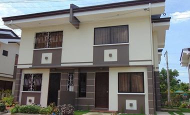 Ready For Occupancy 3BR Duplex House For Sale Lioan Cebu