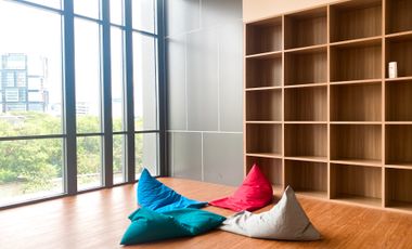 Apartemen Menara Jakarta Kemayoran