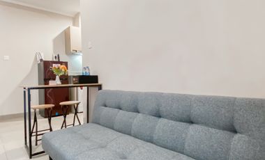 Apartemen Menara Jakarta Kemayoran