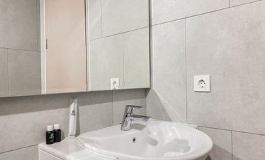 Apartemen Menara Jakarta Kemayoran