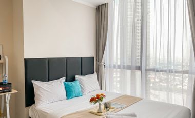 Apartemen Menara Jakarta Kemayoran