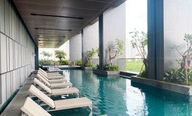 Apartemen Menara Jakarta Kemayoran