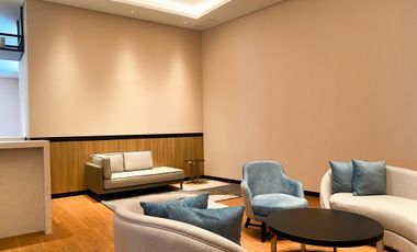 Apartemen Menara Jakarta Kemayoran