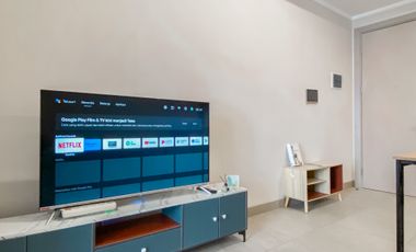 Apartemen Menara Jakarta Kemayoran