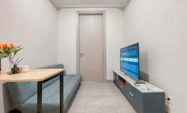 Apartemen Menara Jakarta Kemayoran