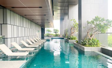 Apartemen Menara Jakarta Kemayoran