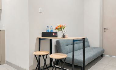 Apartemen Menara Jakarta Kemayoran