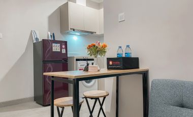 Apartemen Menara Jakarta Kemayoran