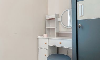 Apartemen Menara Jakarta Kemayoran