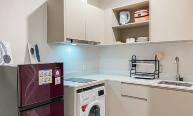 Apartemen Menara Jakarta Kemayoran