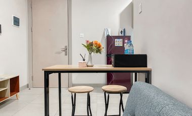 Apartemen Menara Jakarta Kemayoran