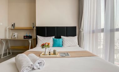 Apartemen Menara Jakarta Kemayoran