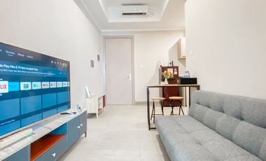 Apartemen Menara Jakarta Kemayoran