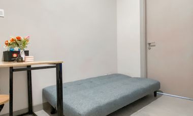 Apartemen Menara Jakarta Kemayoran