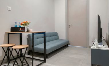 Apartemen Menara Jakarta Kemayoran