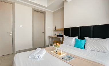 Apartemen Menara Jakarta Kemayoran