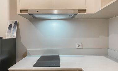 Apartemen Menara Jakarta Kemayoran