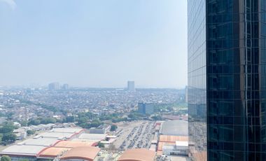 Apartemen Menara Jakarta Kemayoran