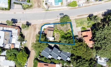 Venta - Lote COMERCIAL AZOPARDO  en Valeria del Mar - Pinamar