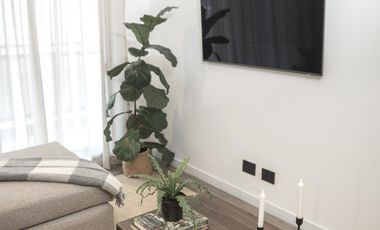 apartaestudio en arriendo en chico norte. Cod A52007