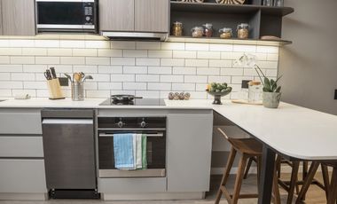 apartaestudio en arriendo en chico norte. Cod A52007