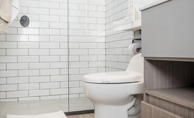 apartaestudio en arriendo en chico norte. Cod A52007