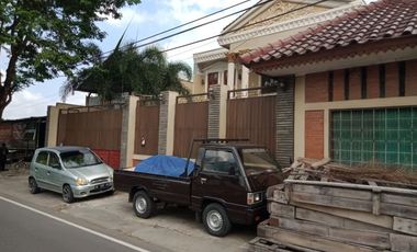 Rumah mewah&gudang di Ringroad Barat Bedog sleman yogyakarta