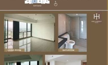 APARTEMEN HILLCREST TYPE 3BR DISEWAKAN