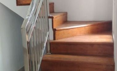 rumah 2 lantai tdp 15jt free biaya kpr di tanah sareal bogor