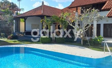 VILLA BAGUS 2 LANTAI TAMAN MUMBUL NUSA DUA BENOA BADUNG, BALI