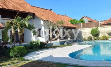 VILLA BAGUS 2 LANTAI TAMAN MUMBUL NUSA DUA BENOA BADUNG, BALI