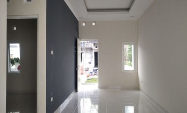 RUMAH DESIGN MINIMALIS SIAP HUNI HANYA 6 KM DARI CANDI PRAMBANAN