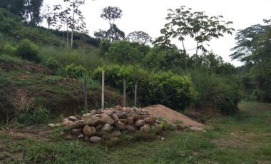 lote en venta en bosques de ruitoque bajo. Cod V95340