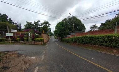 lote en venta en bosques de ruitoque bajo. Cod V95340