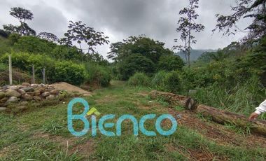 lote en venta en bosques de ruitoque bajo. Cod V95340